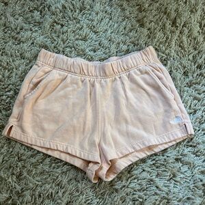 Women’s Orange The North Face Shorts